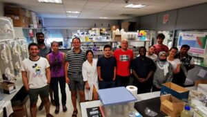 Equipo GIR Global Forest (2022)